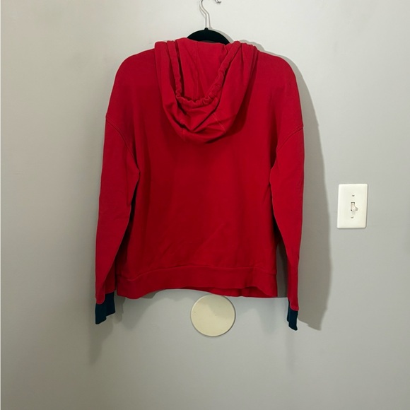 Tommy Hilfiger Sport Red sweatshirt - Picture 9 of 9